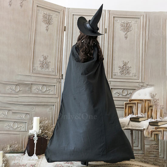 コスプレ 魔女 ハロウィン(Halloween Cosplay Witch) k04038商品サムネ画像