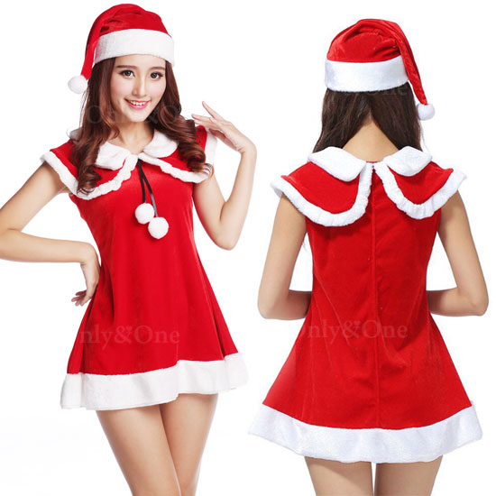 サンタ コスプレ サンタコス(Santa Cosplay) k15079商品サムネ画像