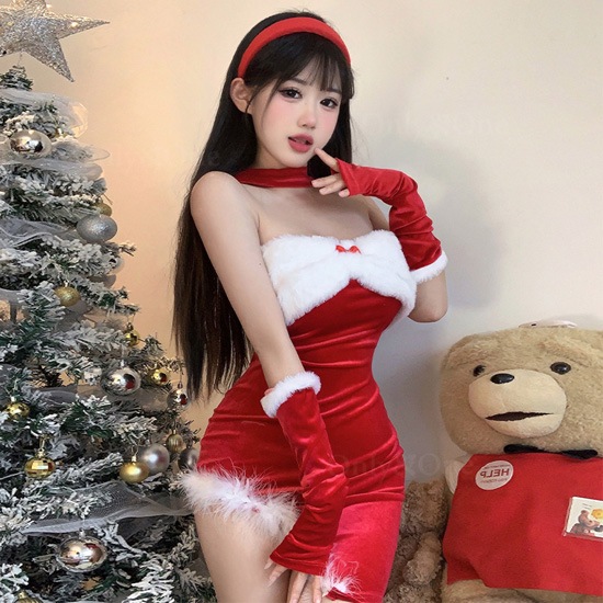 サンタ コスプレ サンタコス(Santa Cosplay) k15009商品サムネ画像