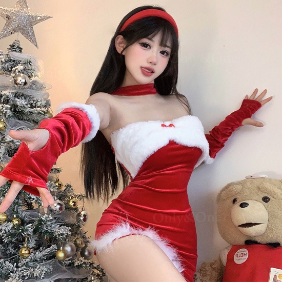 サンタ コスプレ サンタコス(Santa Cosplay) k15009商品サムネ画像