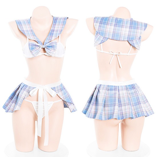 コスプレ セーラー 制服(Sexy Cosplay Sailor) do0318商品サムネ画像