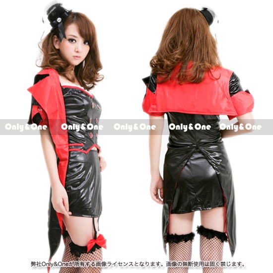 コスプレ プリンセス ハロウィン(Halloween Cosplay Princess) k12036商品サムネ画像