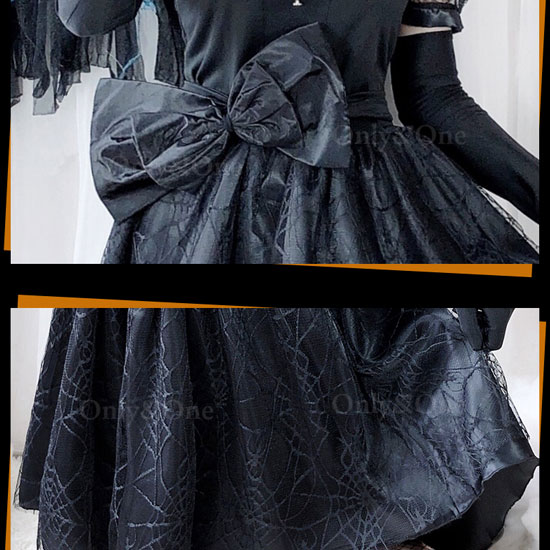 コスプレ 魔女 ハロウィン(Halloween Cosplay Witch) k04037商品サムネ画像