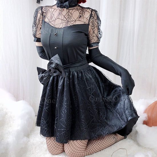 コスプレ 魔女 ハロウィン(Halloween Cosplay Witch) k04037商品サムネ画像