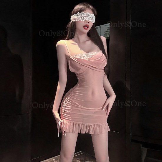 ベビードール ランジェリー(Babydoll Llingerie) do0581商品サムネ画像