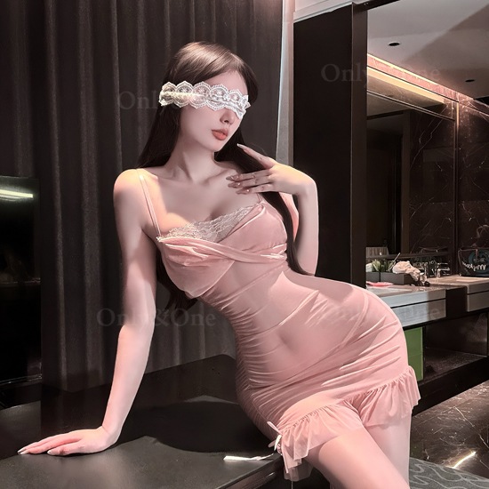 ベビードール ランジェリー(Babydoll Llingerie) do0581商品サムネ画像