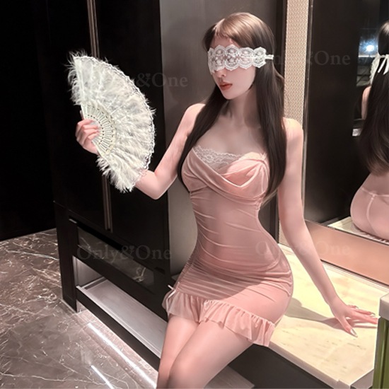 ベビードール ランジェリー(Babydoll Llingerie) do0581商品サムネ画像