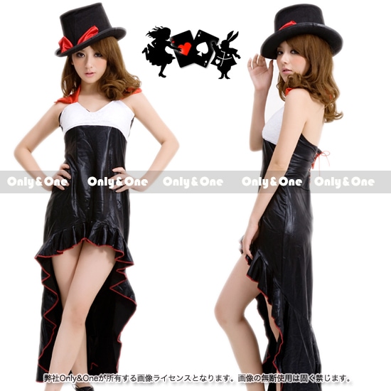 ハロウィンコスプレ ジョーカー・クラウン(Halloween Cosplay Joker・clown) k12040商品メイン画像