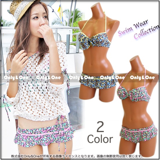 レディース水着・ビキニ(swimwear・bikini) s0237商品メイン画像
