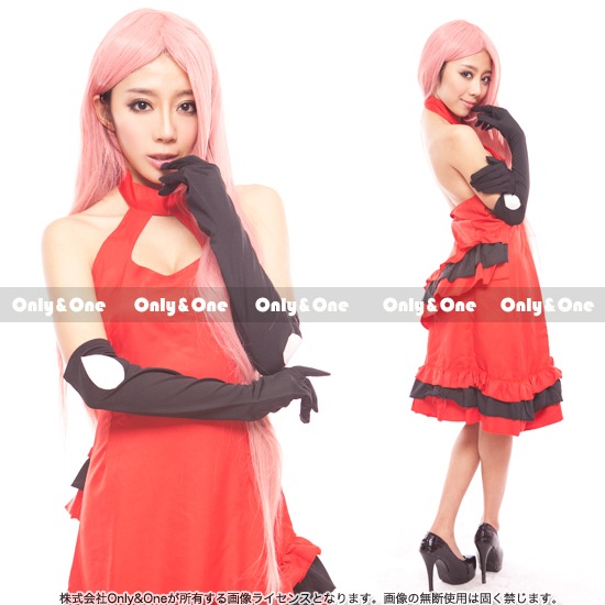 ハロウィン コスプレ VOCALOID(Halloween Cosplay VOCALOID) km00038商品メイン画像