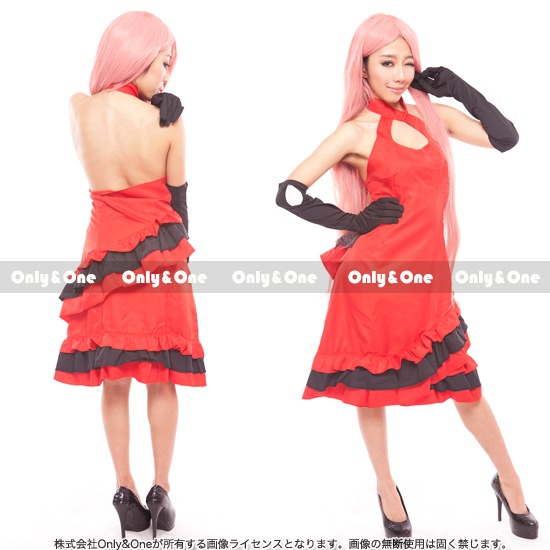 ハロウィン コスプレ VOCALOID(Halloween Cosplay VOCALOID) km00038商品サムネ画像