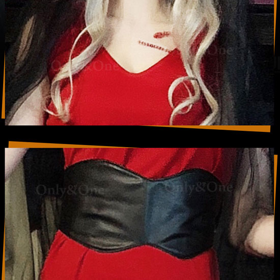 コスプレ デビル ハロウィン(Halloween Cosplay Devil) k04036商品サムネ画像