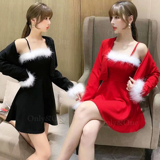 ボディコン サンタ(Body Conscious Santa) h0049商品サムネ画像