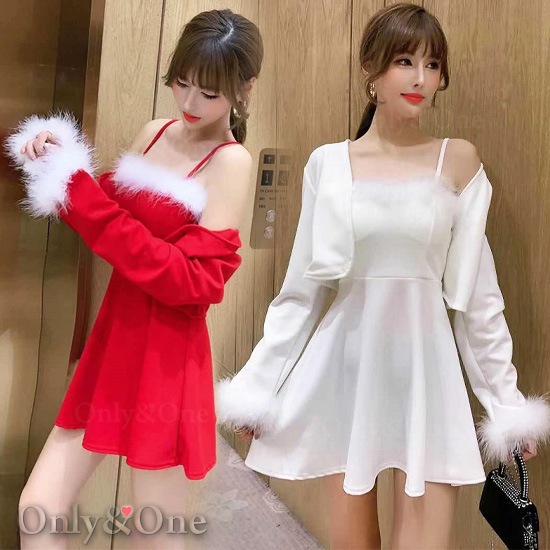 ボディコン サンタ(Body Conscious Santa) h0049商品メイン画像