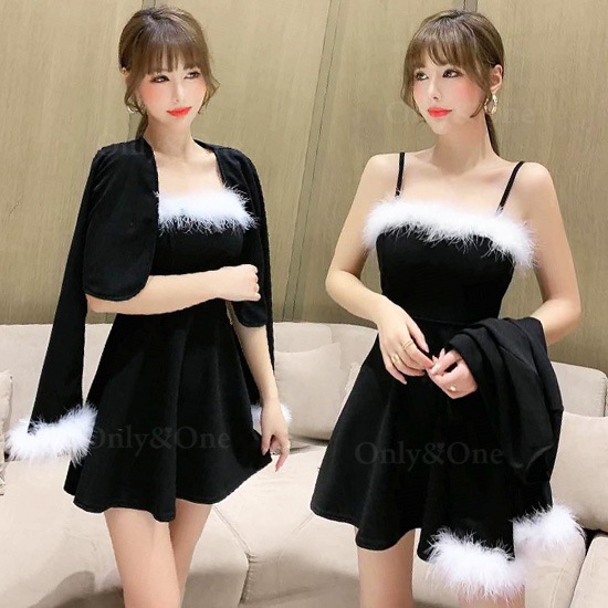 ボディコン サンタ(Body Conscious Santa) h0049商品サムネ画像