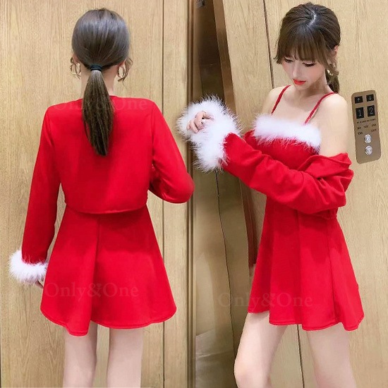 ボディコン サンタ(Body Conscious Santa) h0049商品サムネ画像