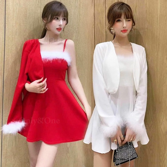 ボディコン サンタ(Body Conscious Santa) h0049商品サムネ画像