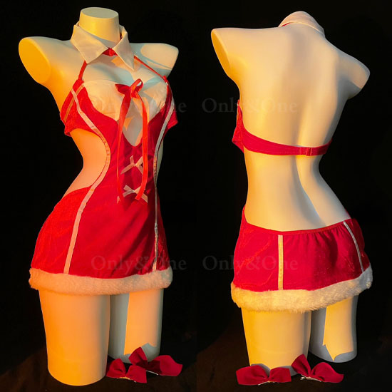 サンタ コスプレ サンタコス(Santa Cosplay) k15170商品サムネ画像