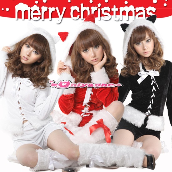 サンタ コスプレ サンタコス(Santa Cosplay) k15021商品メイン画像