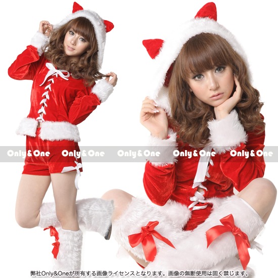 サンタ コスプレ サンタコス(Santa Cosplay) k15021商品サムネ画像