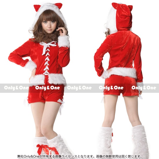 サンタ コスプレ サンタコス(Santa Cosplay) k15021商品サムネ画像