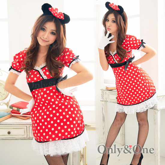 ハロウィン コスプレ キャラクター(Halloween Cosplay character) k06062【ポッキリ】商品メイン画像