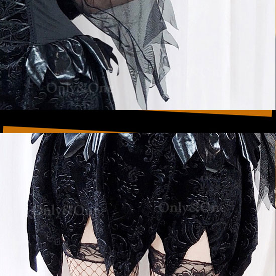 コスプレ デビル ハロウィン(Halloween Cosplay Devil) k04034商品サムネ画像