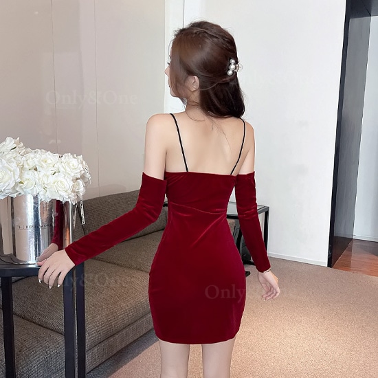 ボディコン サンタ(Body Conscious Santa) h0068商品サムネ画像