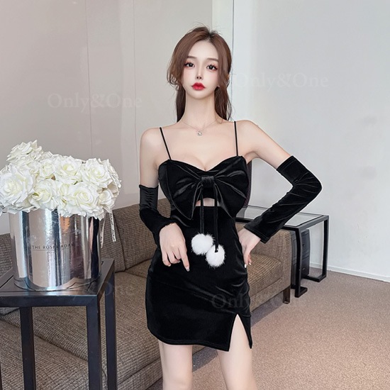 ボディコン サンタ(Body Conscious Santa) h0068商品サムネ画像