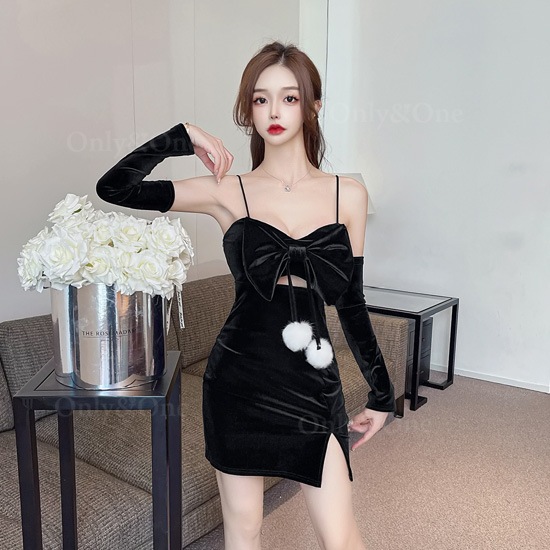 ボディコン サンタ(Body Conscious Santa) h0068商品サムネ画像