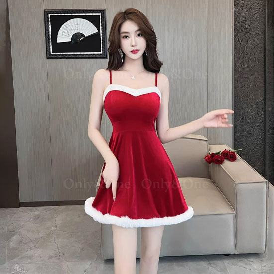 ボディコン サンタ(Body Conscious Santa) k15171商品サムネ画像