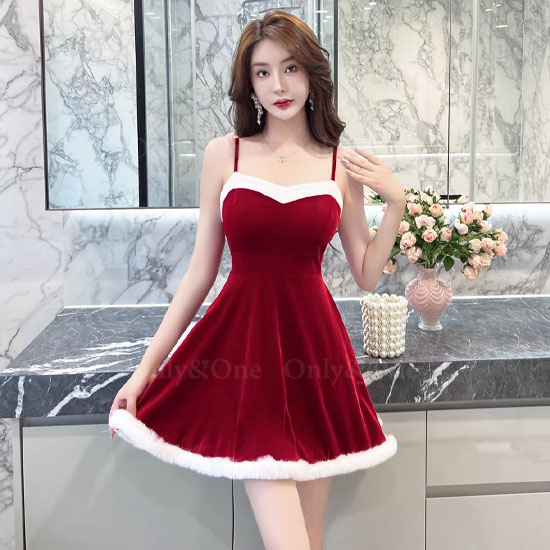 ボディコン サンタ(Body Conscious Santa) k15171商品サムネ画像