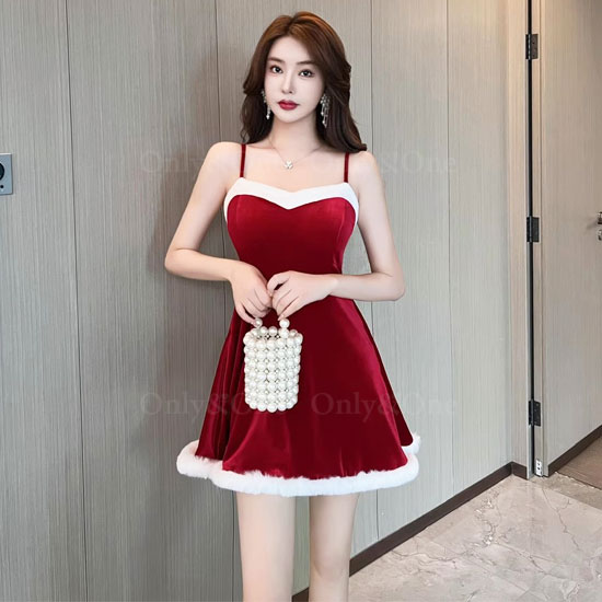 ボディコン サンタ(Body Conscious Santa) k15171商品サムネ画像