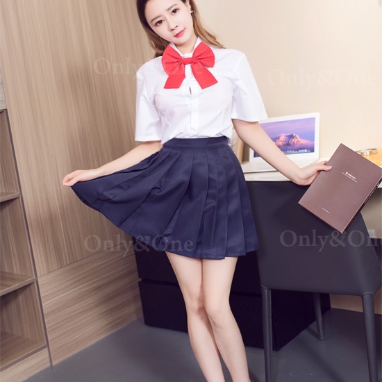 制服 コスプレ ハロウィン(Uniform Cosplay) k07037商品サムネ画像