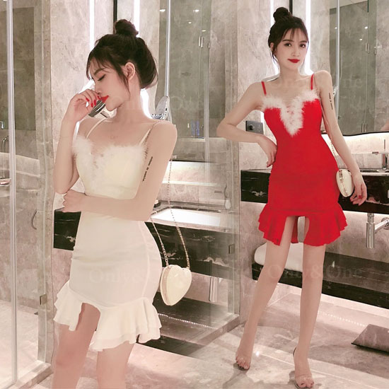 ボディコン サンタ(Body Conscious Santa) k15085商品サムネ画像