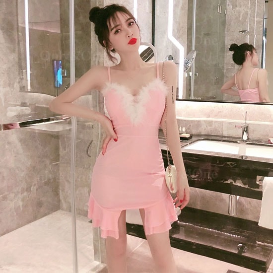 ボディコン サンタ(Body Conscious Santa) k15085商品サムネ画像