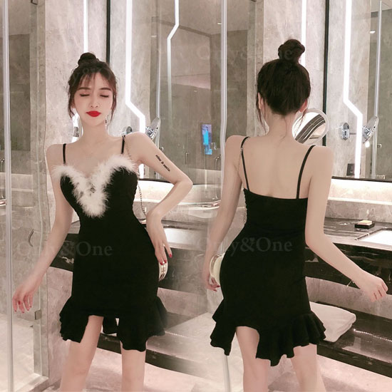 ボディコン サンタ(Body Conscious Santa) k15085商品サムネ画像