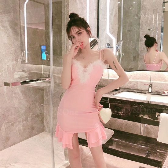 ボディコン サンタ(Body Conscious Santa) k15085商品サムネ画像