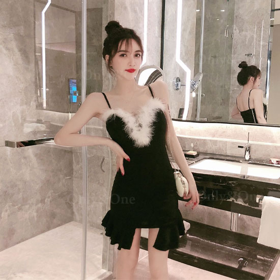 ボディコン サンタ(Body Conscious Santa) k15085商品サムネ画像