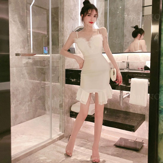 ボディコン サンタ(Body Conscious Santa) k15085商品サムネ画像