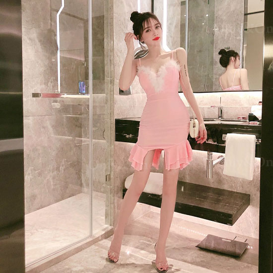 ボディコン サンタ(Body Conscious Santa) k15085商品サムネ画像