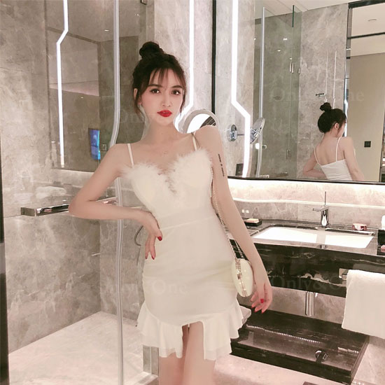 ボディコン サンタ(Body Conscious Santa) k15085商品サムネ画像