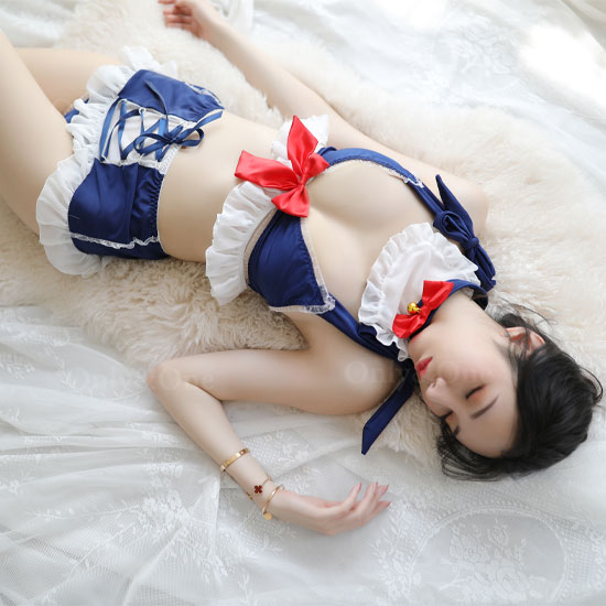 コスプレ メイド 服(Sexy Cosplay Maid) do0363商品サムネ画像