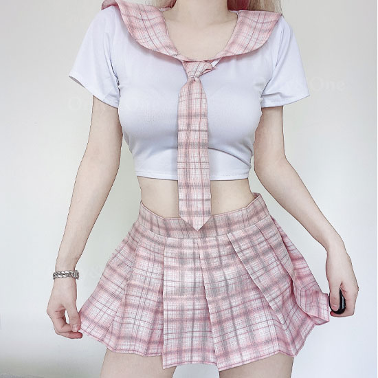 コスプレ セーラー 制服(Sexy Cosplay Sailor) k07142商品サムネ画像