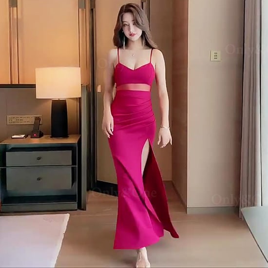 ボディコン サンタ(Body Conscious Santa) h0052商品サムネ画像