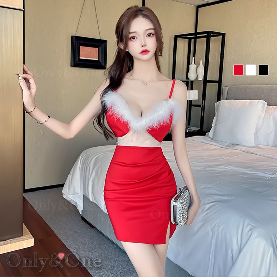 ボディコン サンタ(Body Conscious Santa) h0066商品メイン画像