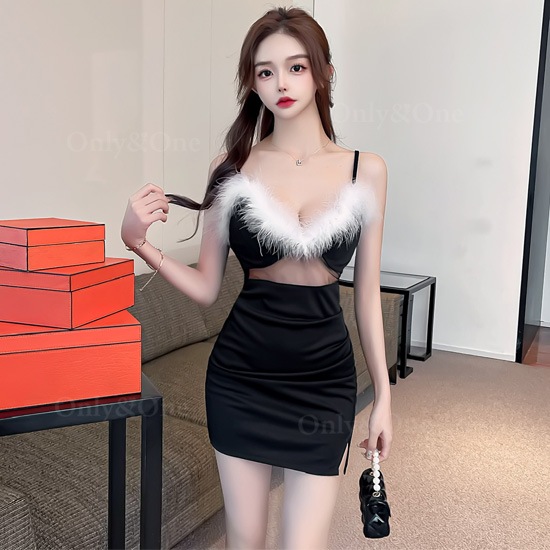 ボディコン サンタ(Body Conscious Santa) h0066商品サムネ画像