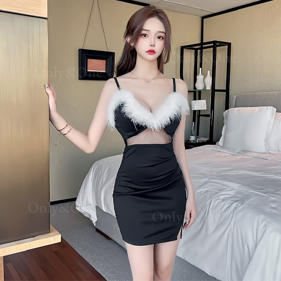 ボディコン サンタ(Body Conscious Santa) h0066商品サムネ画像