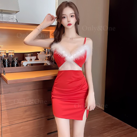 ボディコン サンタ(Body Conscious Santa) h0066商品サムネ画像