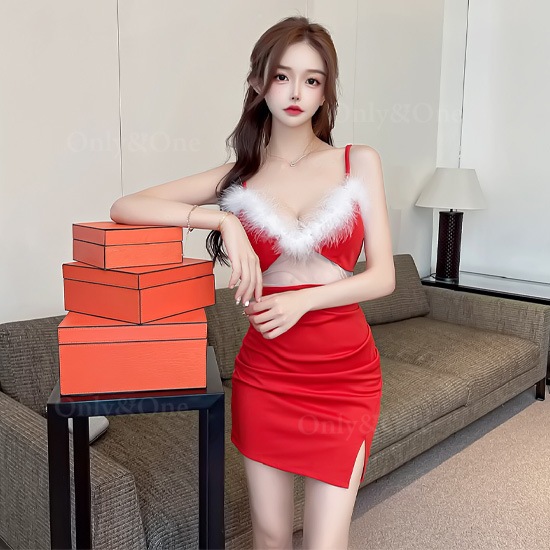 ボディコン サンタ(Body Conscious Santa) h0066商品サムネ画像